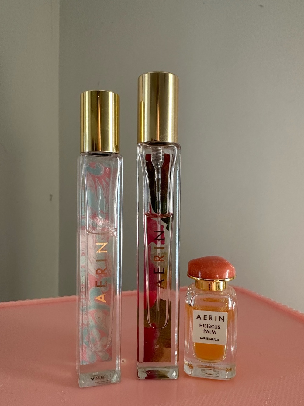 Aerin Perfume Trio